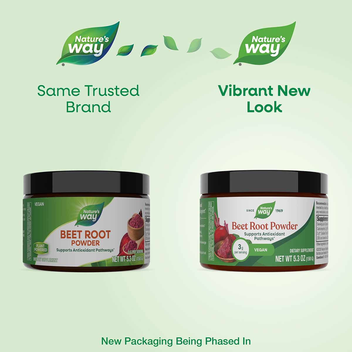 Beet Root Powder, by Natures Way