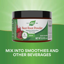 Beet Root Powder, by Natures Way