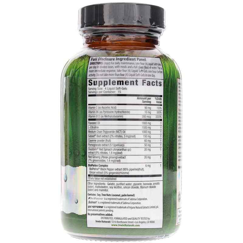 Beet Root RED, by Irwin Naturals, image #2