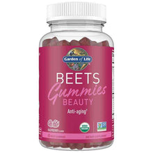 Beets Gummies Beauty Raspberry, by Garden of Life
