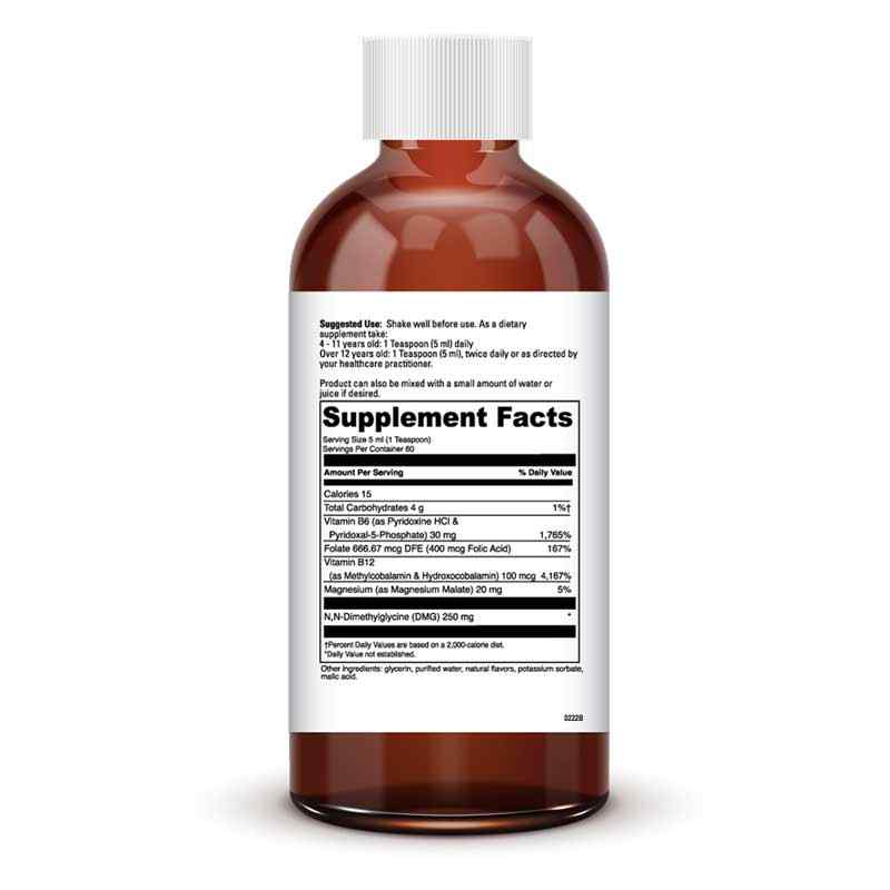 Behavior Balance-DMG Liquid, by DaVinci Labs, image #2