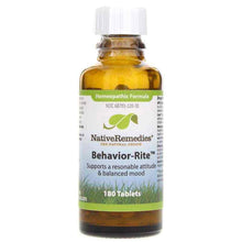 Behavior-Rite, by NativeRemedies