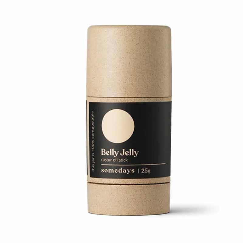 Belly Jelly Castor Oil Stick, by Somedays
