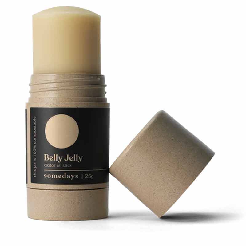 Belly Jelly Castor Oil Stick, by Somedays, image #2