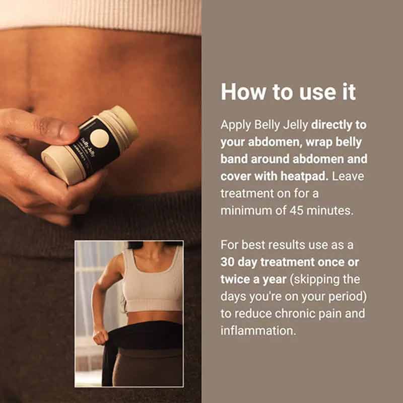 Belly Jelly Castor Oil Stick, by Somedays, image #7