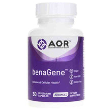 benaGene, by Advanced Orthomolecular Research