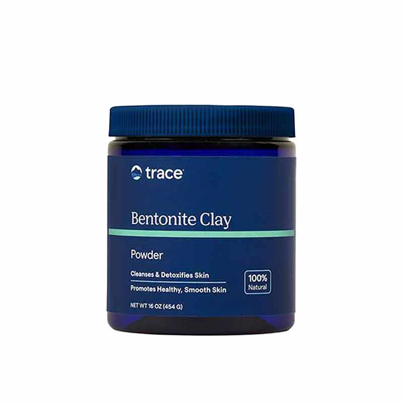 Bentonite Clay, by Trace Minerals Research