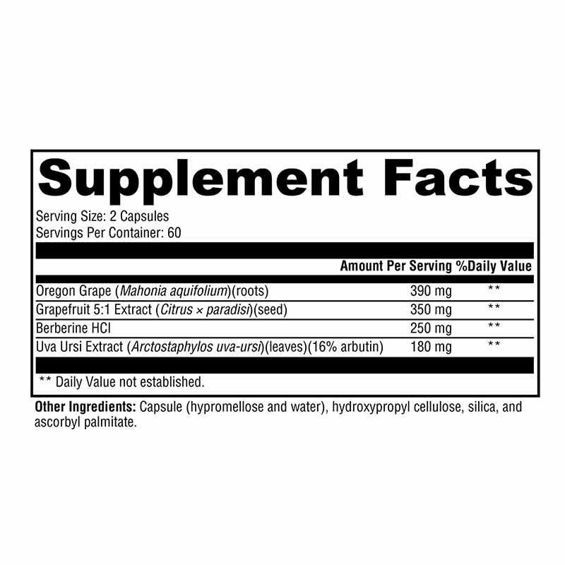 Berbemycin, by Xymogen, image #2