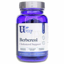 Berbercol Cholesterol Support, by Utzy Naturals