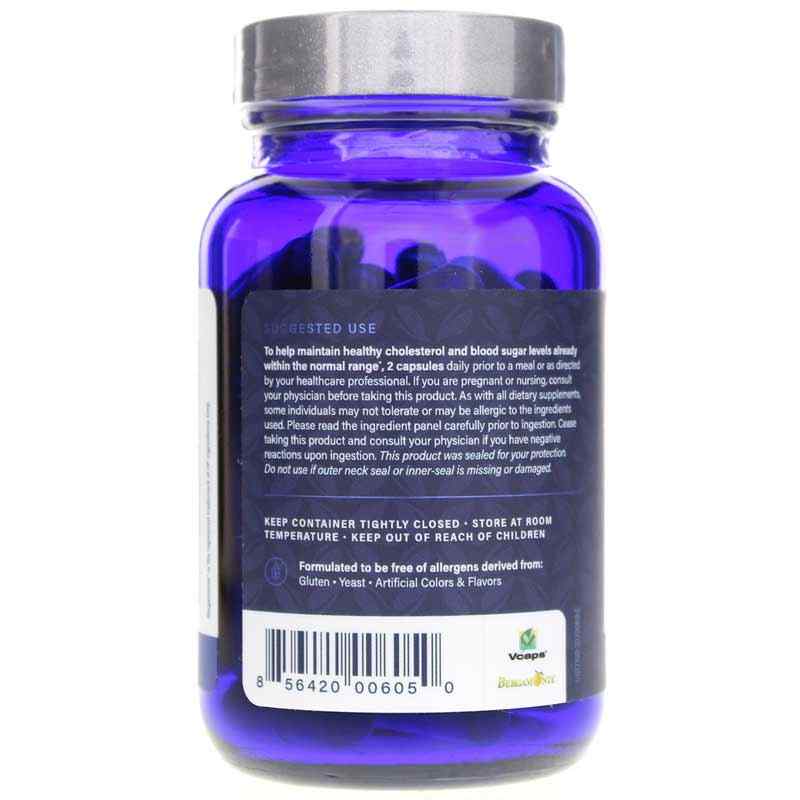 Berbercol Cholesterol Support, by Utzy Naturals, image #3