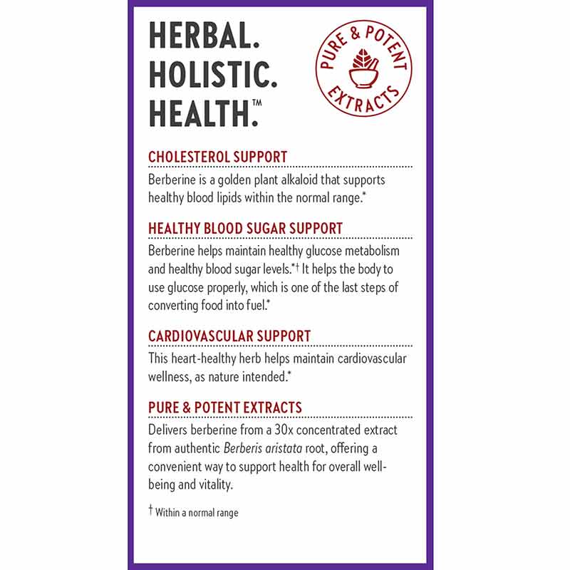 Berberine 1000 Mg, by New Chapter, image #4