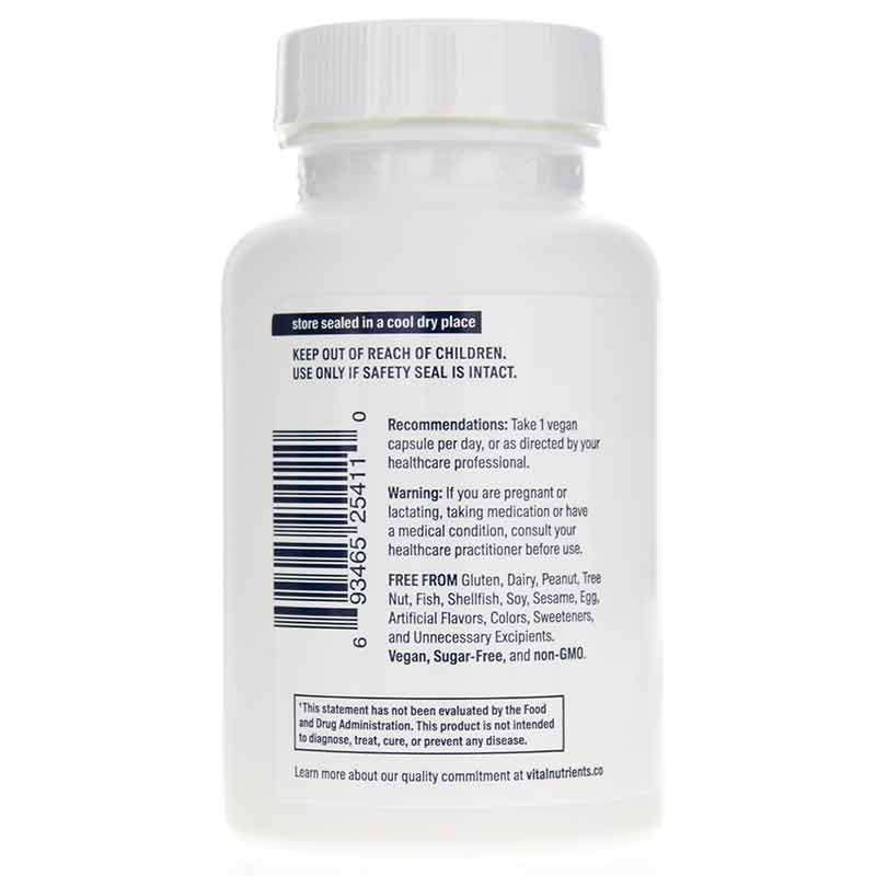 Berberine 200 Mg, by Vital Nutrients, image #3