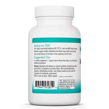 Berberine 500, by Nutricology, image #3