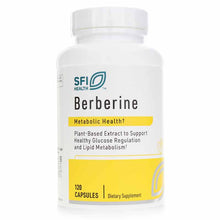 Berberine, by SFI Health