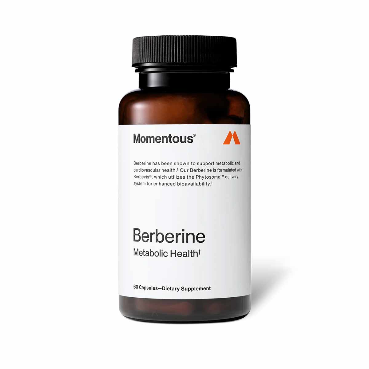 Berberine, by Momentous