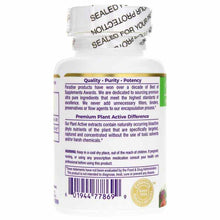 Berberine, 60 Veg Capsules, by Paradise Herbs, image #3