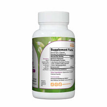 Berberine, 60 Capsules, by Zahler, image #3