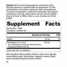 Berberine Active, by Standard Process, image #2