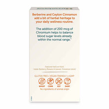 Berberine Ceylon Cinnamon, 60 Vegan Capsules, by Himalaya, image #4