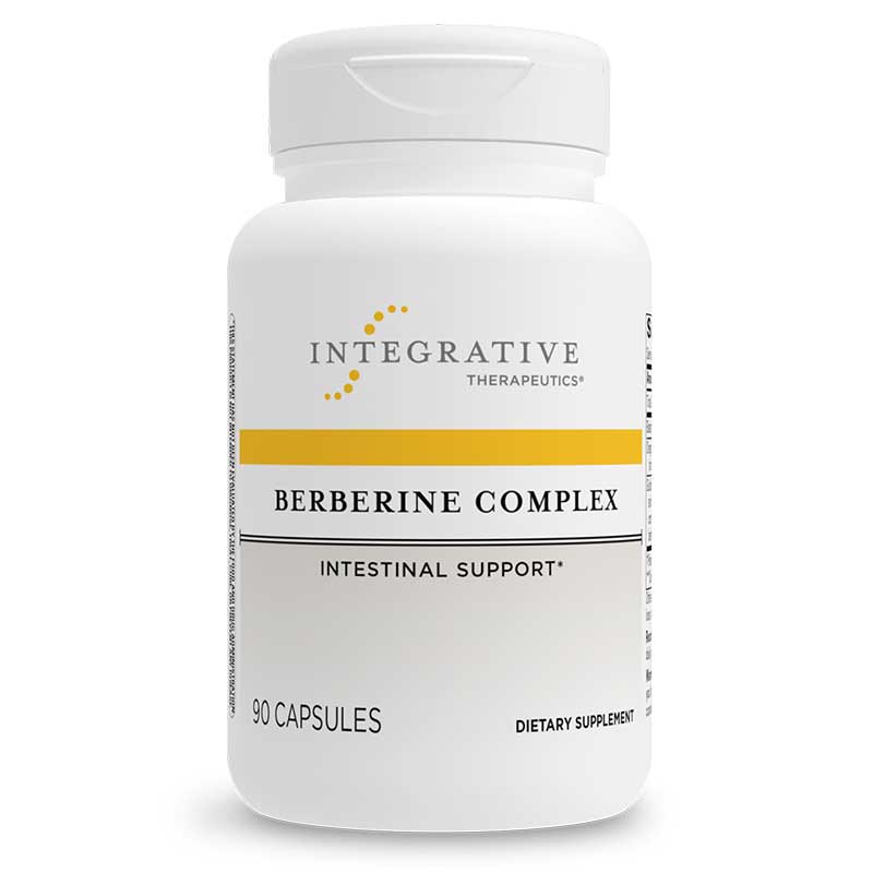 Berberine Complex, by Integrative Therapeutics