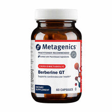 Berberine GT, by Metagenics