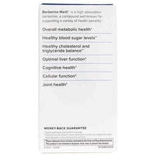 Berberine MetX 250 Mg, by Terry Naturally, image #3