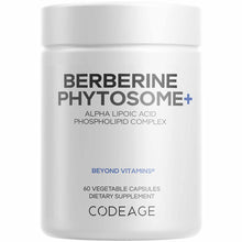 Berberine Phytosome+, by Codeage
