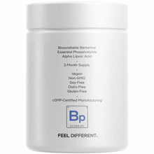 Berberine Phytosome+, by Codeage