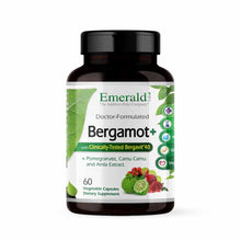 Bergamot Plus, by Emerald