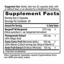 Bergamot Plus, by Emerald