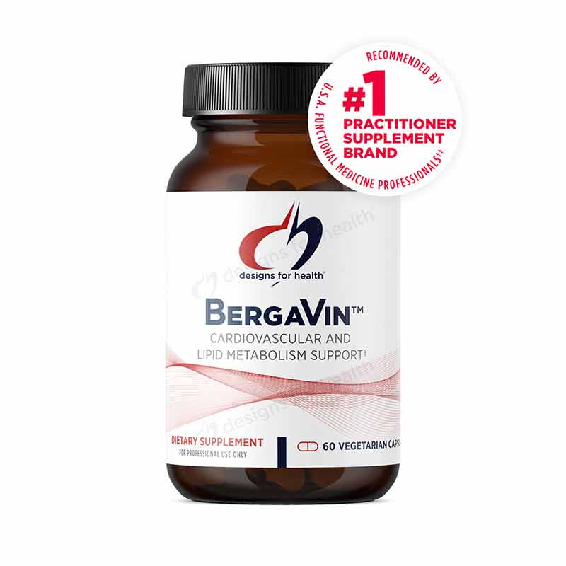 BergaVin, by Designs For Health