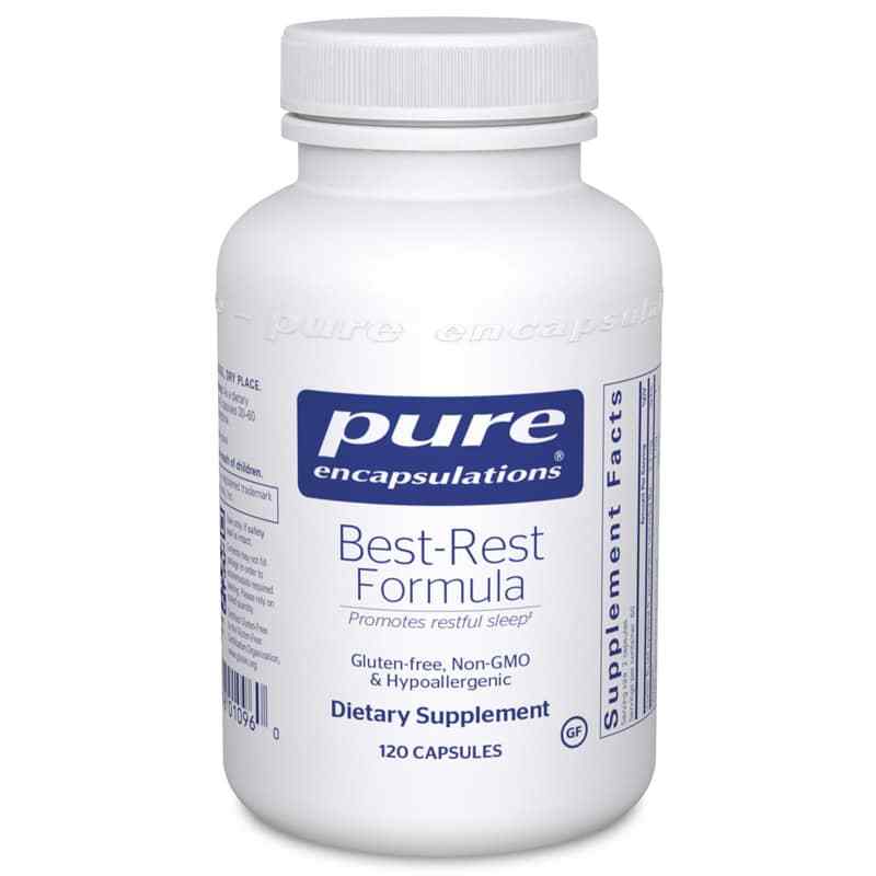 Best-Rest Formula, by Pure Encapsulations