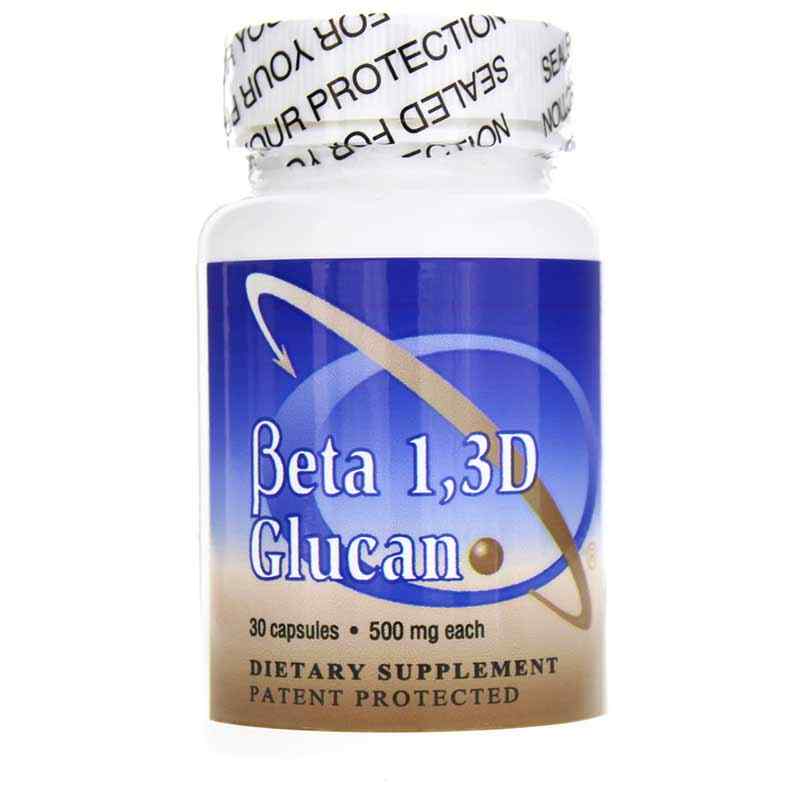 Beta 1,3D Glucan 500 Mg TP, 30 Capsules, by Transfer Point