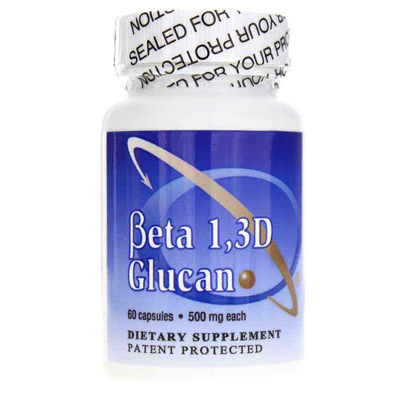 Beta 1,3D Glucan 500 Mg TP, 60 Capsules, by Transfer Point