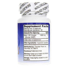 Beta 1,3D Glucan 500 Mg TP, 60 Capsules, by Transfer Point, image #2
