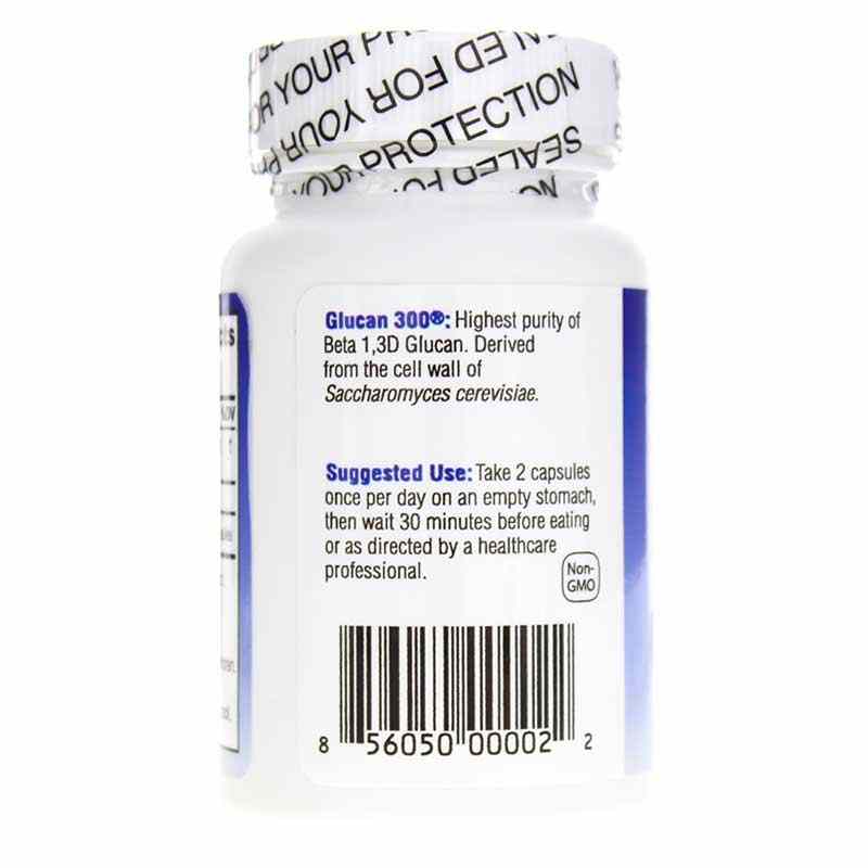 Beta 1,3D Glucan 500 Mg TP, 60 Capsules, by Transfer Point, image #3
