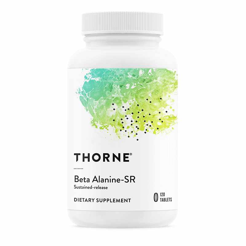 Beta Alanine-SR, by Thorne Research