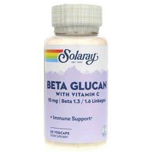 Beta Glucan 10 Mg, by Solaray