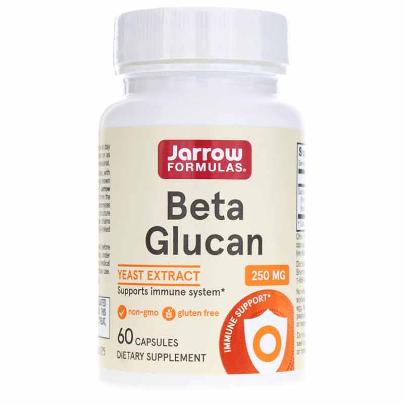 Beta Glucan, by Jarrow Formulas