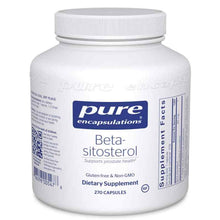 Beta-Sitosterol, 270 Capsules, by Pure Encapsulations