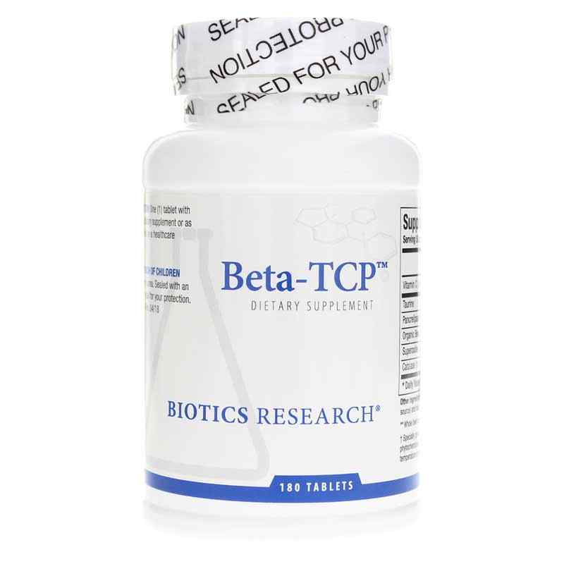 Beta-TCP, Biotics Research – Natural Health Co.