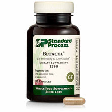 Betacol, by Standard Process
