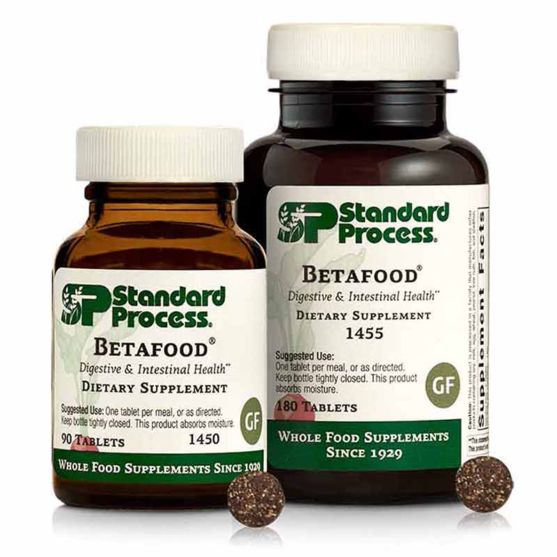 Betafood, by Standard Process