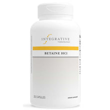 Betaine HCl, by Integrative Therapeutics