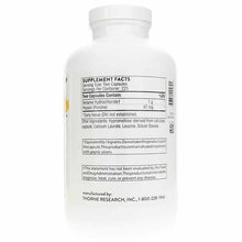 Betaine HCl & Pepsin, 450 Veg Capsules, by Thorne Research, image #2