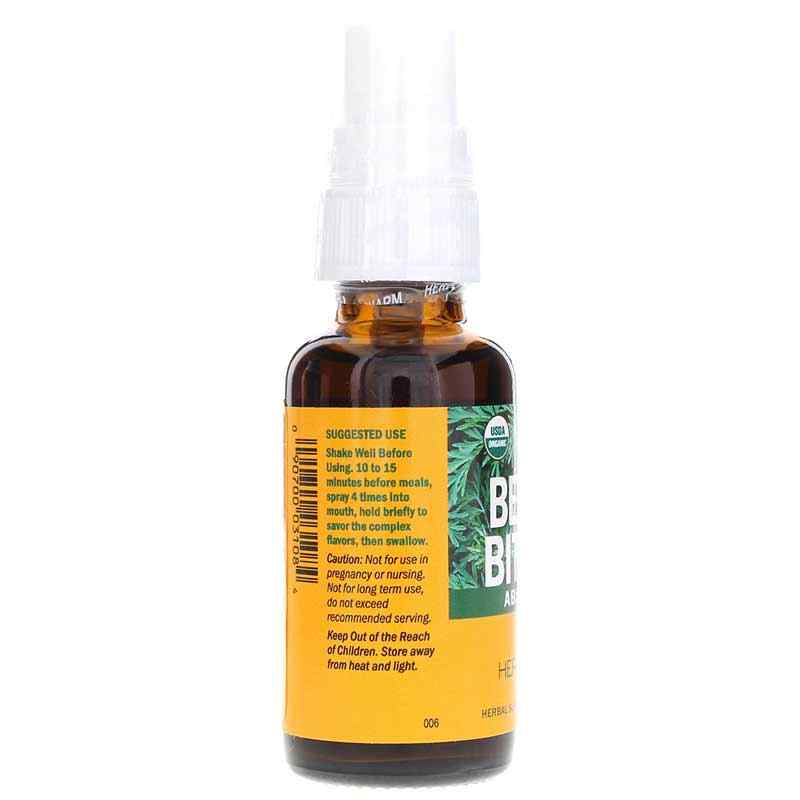 Better Bitters, Absinthium, 1 Oz, by Herb Pharm, image #3