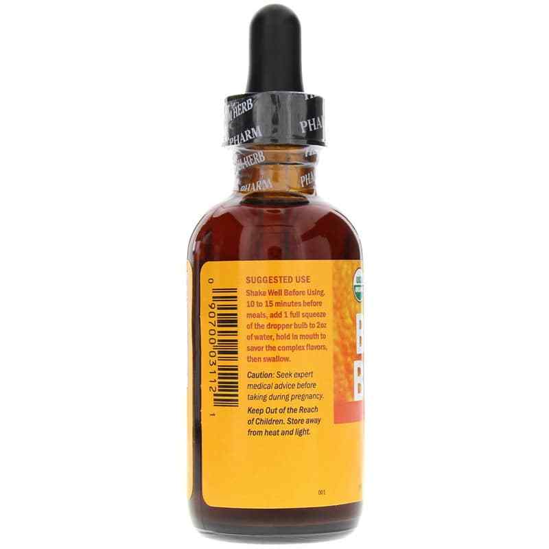 Better Bitters, Orange, 2 Oz, by Herb Pharm, image #3