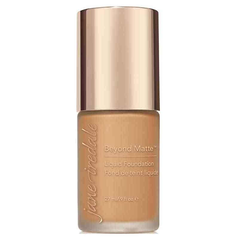 Beyond Matte Liquid Foundation, M10, by jane iredale