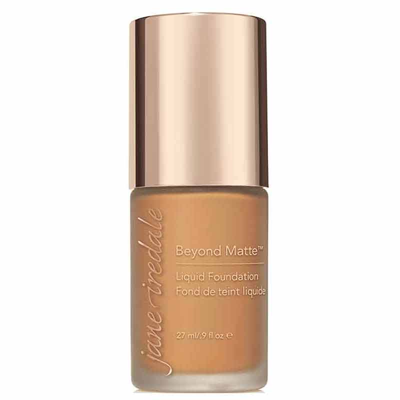 Beyond Matte Liquid Foundation, M12, by jane iredale
