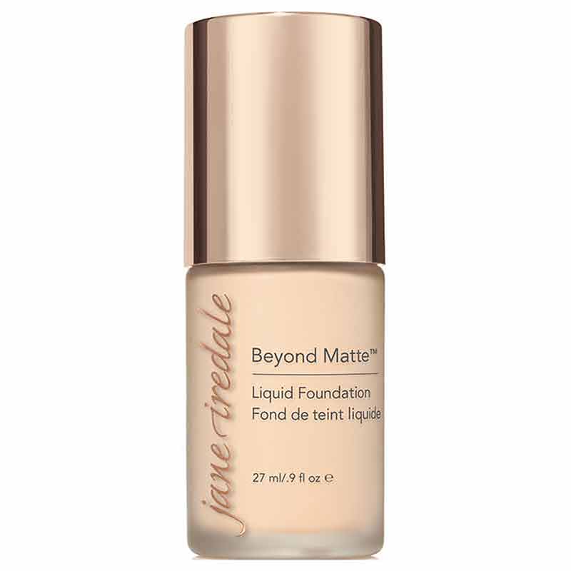 Beyond Matte Liquid Foundation, M1, by jane iredale